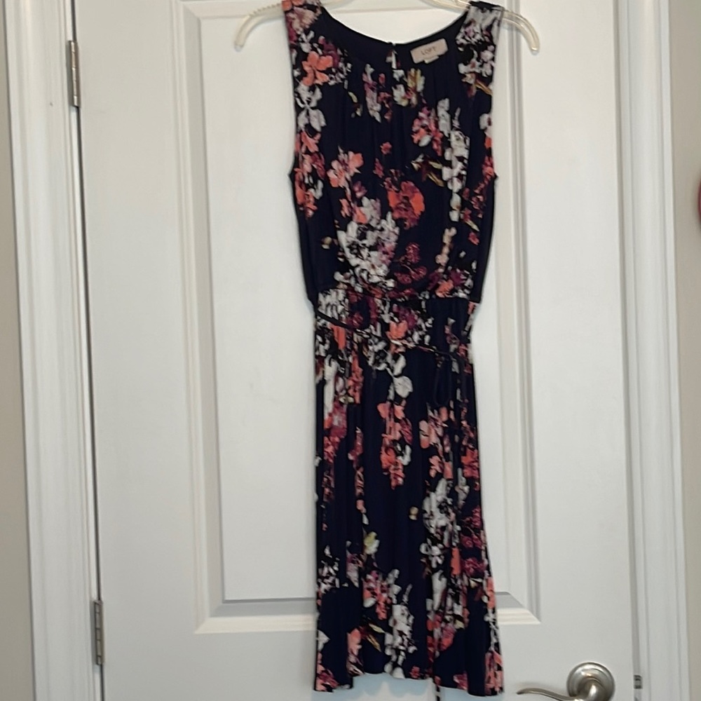 Loft dress size small